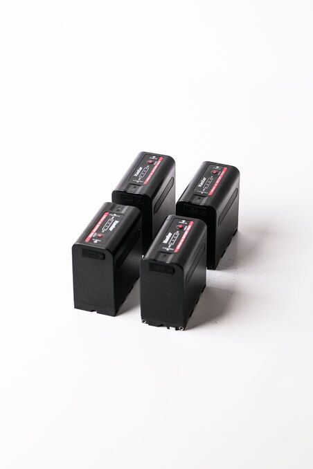 Batterie au lithium-ion